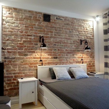 Spichlerz II Old Town Apartment Varşova Dış mekan fotoğraf