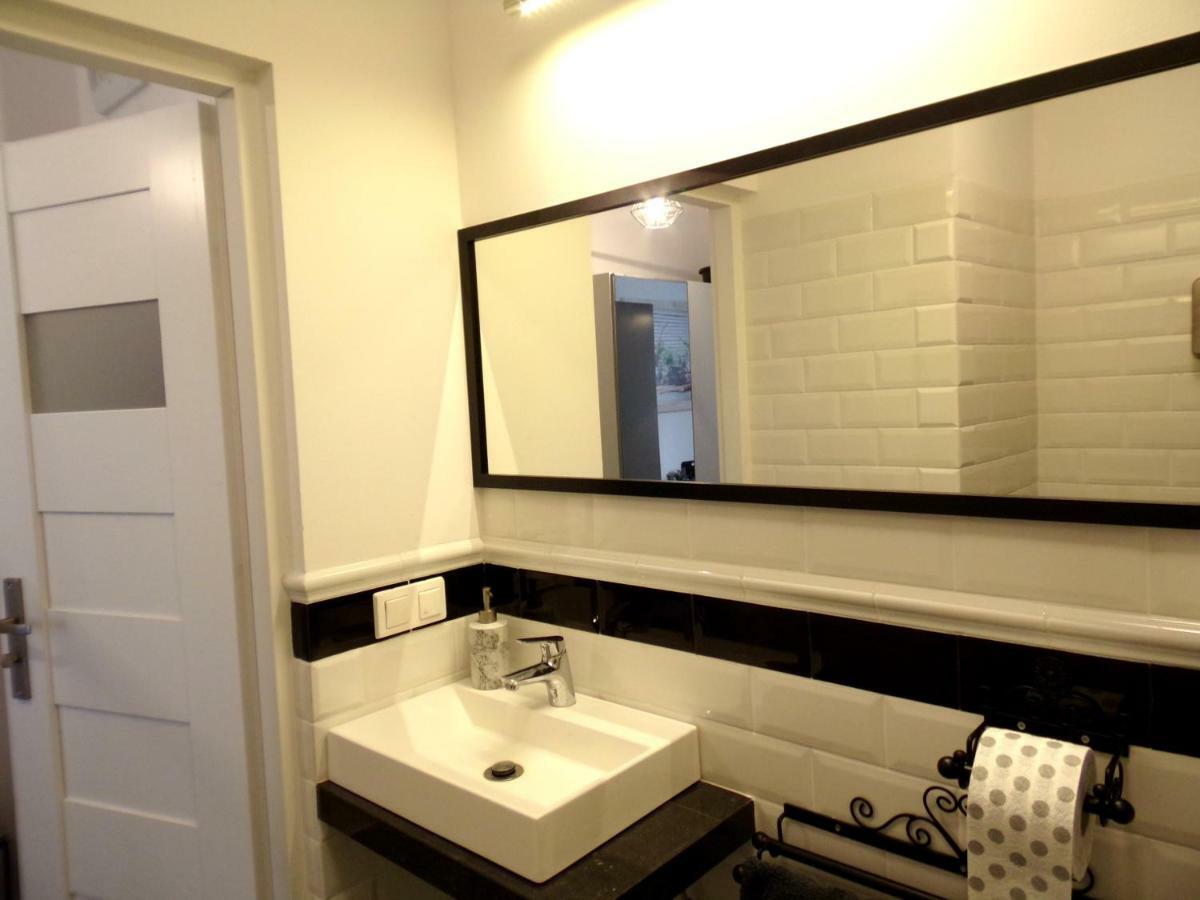 Spichlerz II Old Town Apartment Varşova Dış mekan fotoğraf