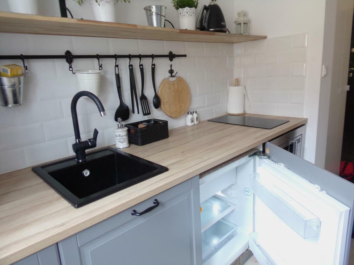 Spichlerz II Old Town Apartment Varşova Dış mekan fotoğraf
