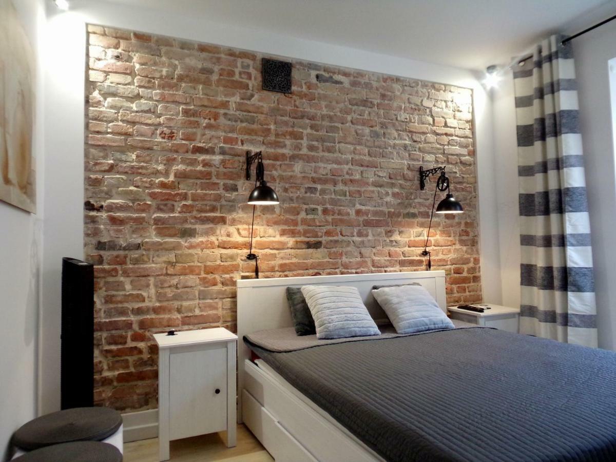 Spichlerz II Old Town Apartment Varşova Dış mekan fotoğraf