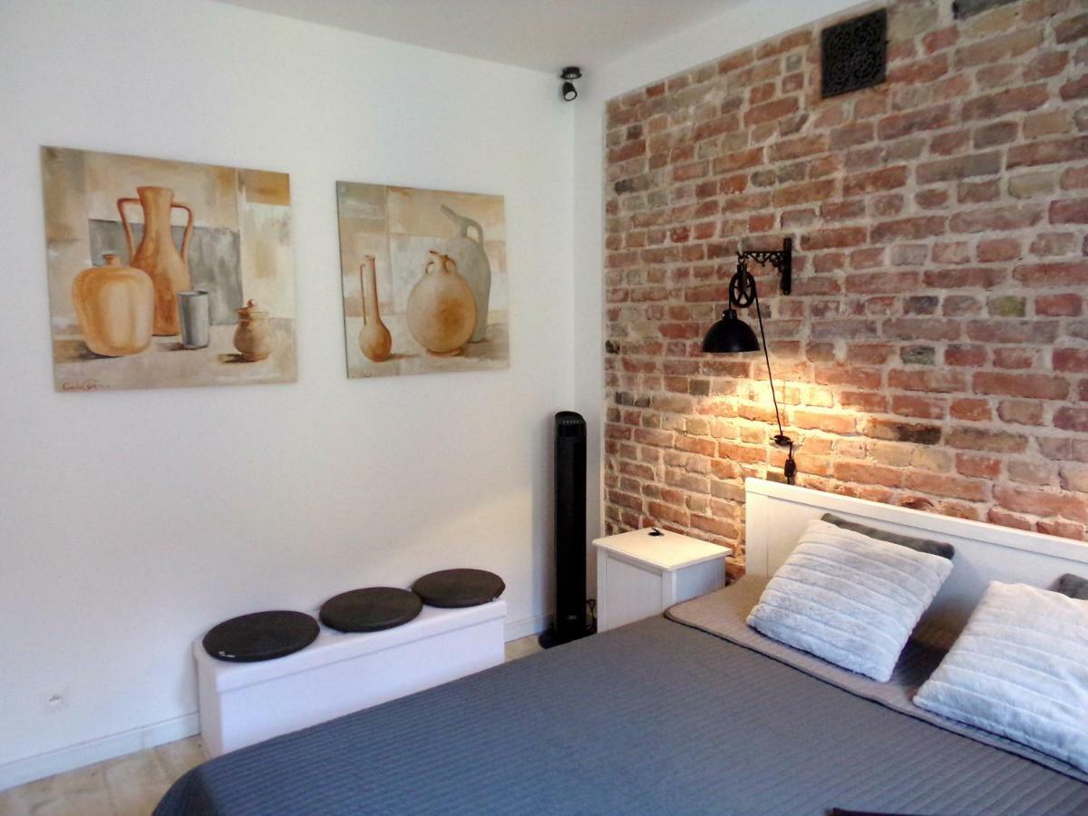 Spichlerz II Old Town Apartment Varşova Dış mekan fotoğraf