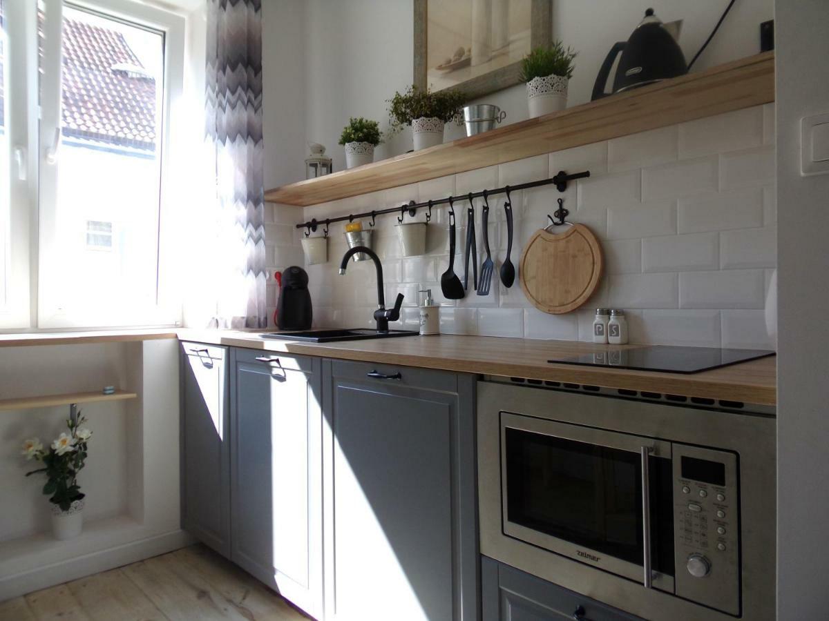 Spichlerz II Old Town Apartment Varşova Dış mekan fotoğraf
