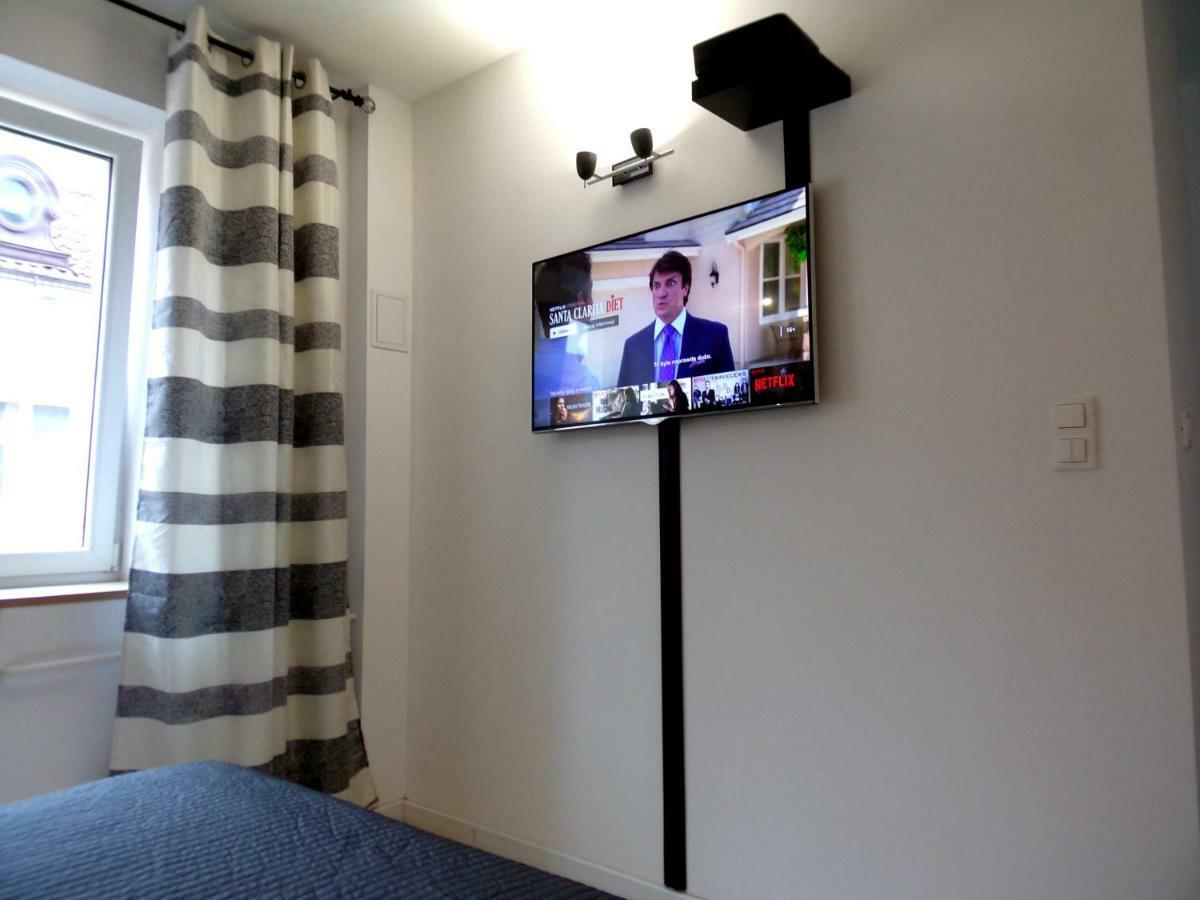 Spichlerz II Old Town Apartment Varşova Dış mekan fotoğraf