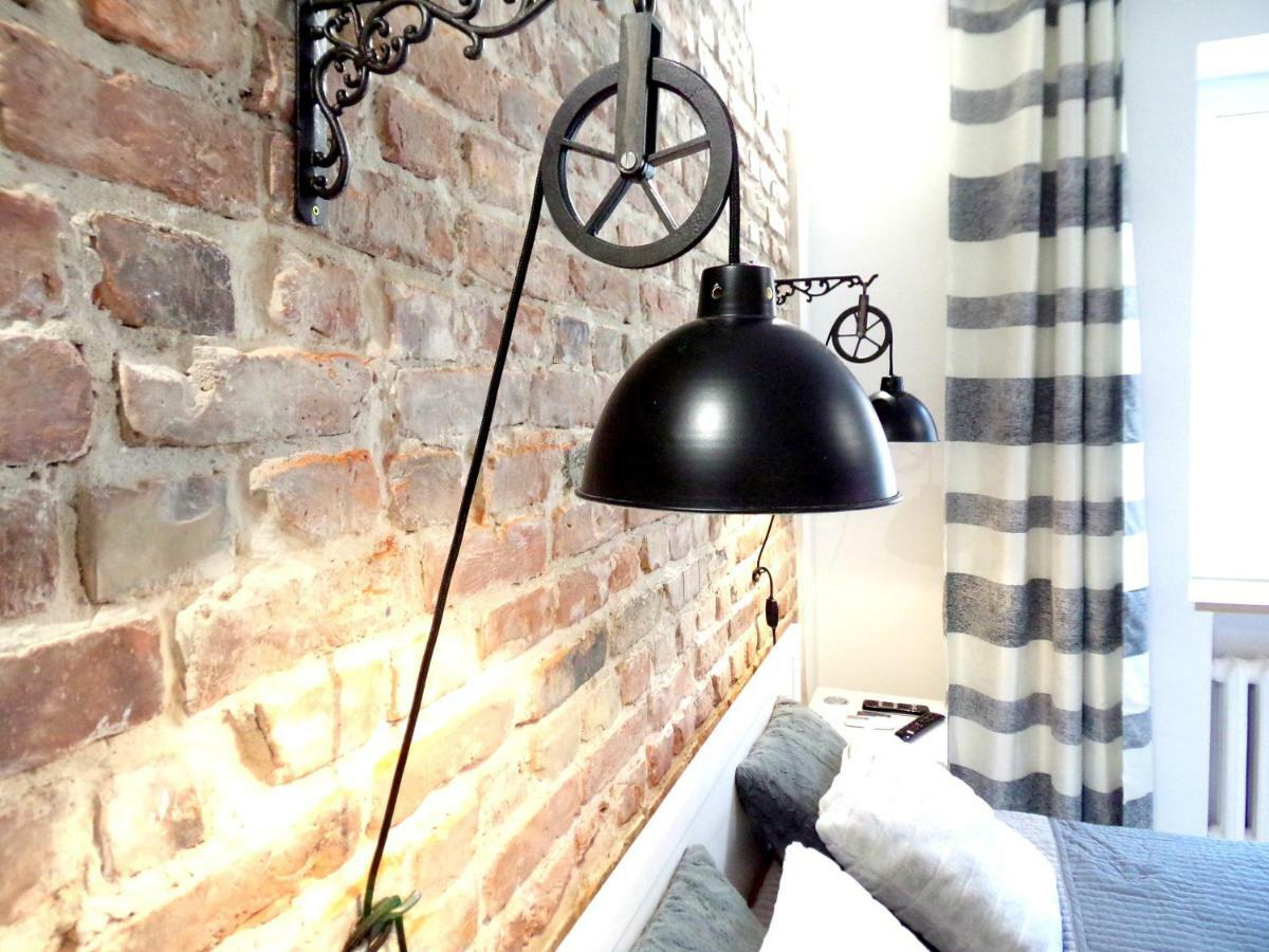 Spichlerz II Old Town Apartment Varşova Dış mekan fotoğraf